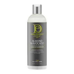 Design Essentials: Almond Avocado Leave In Conditioner 12oz