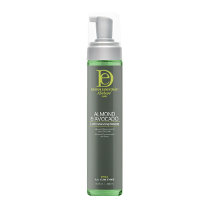 Almond Avocado Curl Enhancing Mousse 10 Oz