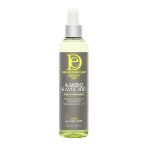 Design Essentials: Almond & Avocado Curl Revitalizer