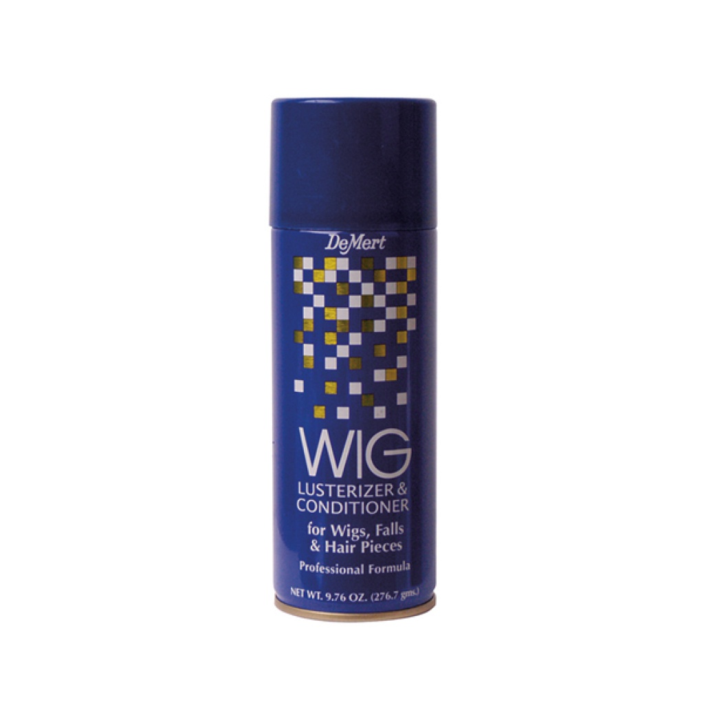 DEMERT WIG LUST & COND SPRAY (9.76OZ) [80%VOC] (12/CS)