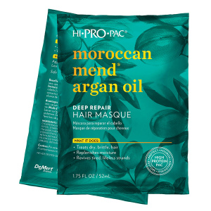HI PRO PAC ARGAN REPAIR MASQUE PACK 1.75OZ (8/DS/6/CS)