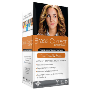 COLOR OOPS BRASS CORRECT