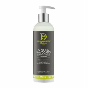 Design Essentials: Natural Almond & Avocado Conditioner 32oz