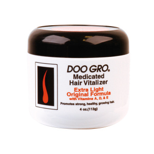 DOO GRO MEDI HAIR VITALIZER 4OZ (12/CS) [EXTRA LIGHT][ORIGINAL]