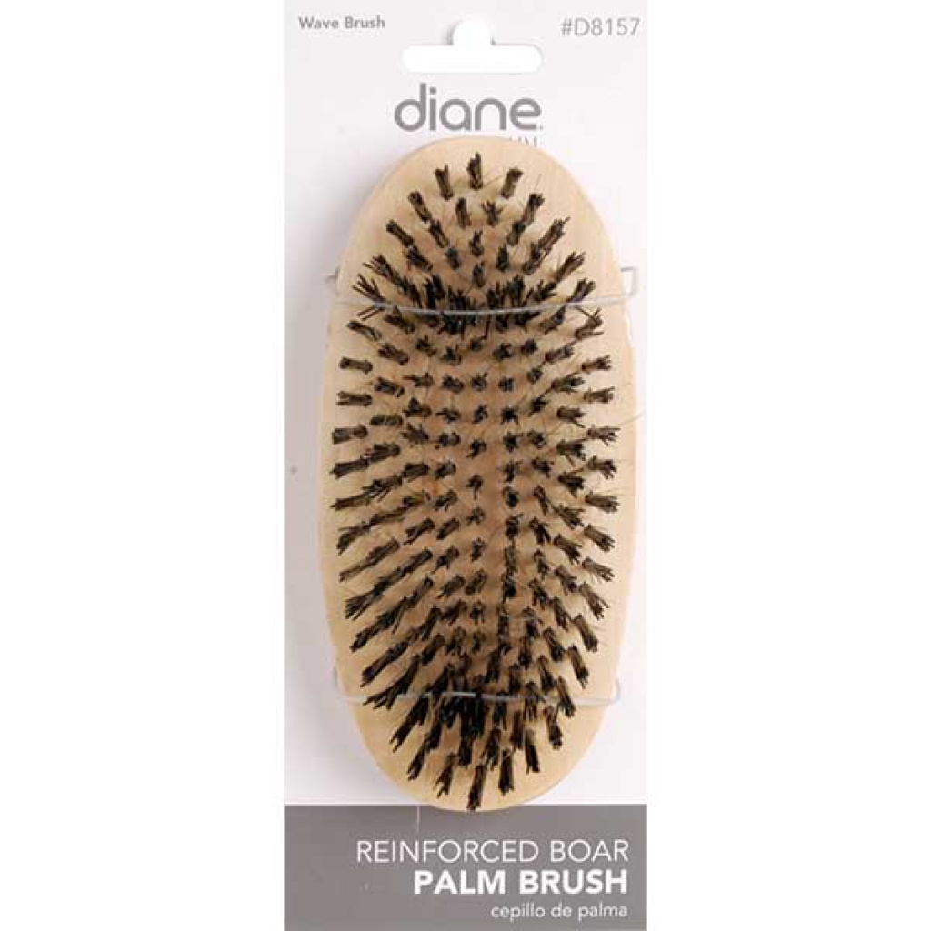 DIANE BRUSH PALM 5" 9 ROW [EXTRA FIRM] (6PC/12BX/CS)