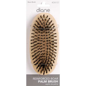 DIANE BRUSH PALM 5" 9 ROW [EXTRA FIRM] (6PC/12BX/CS)