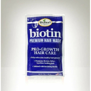 Difeel: Premium Hair Mask- Biotin 1.75oz