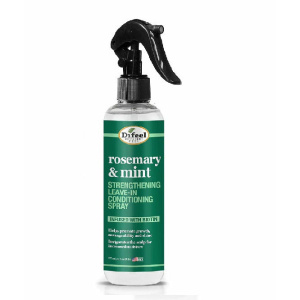 Difeel: Rosemary and Mint Strengthening Leave-In Conditioning Spray 6oz