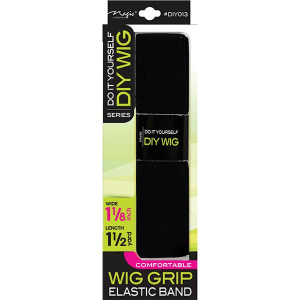 DIY WIG GRIP BAND ELASTIC 11/8 1,5yd (24/CS)
