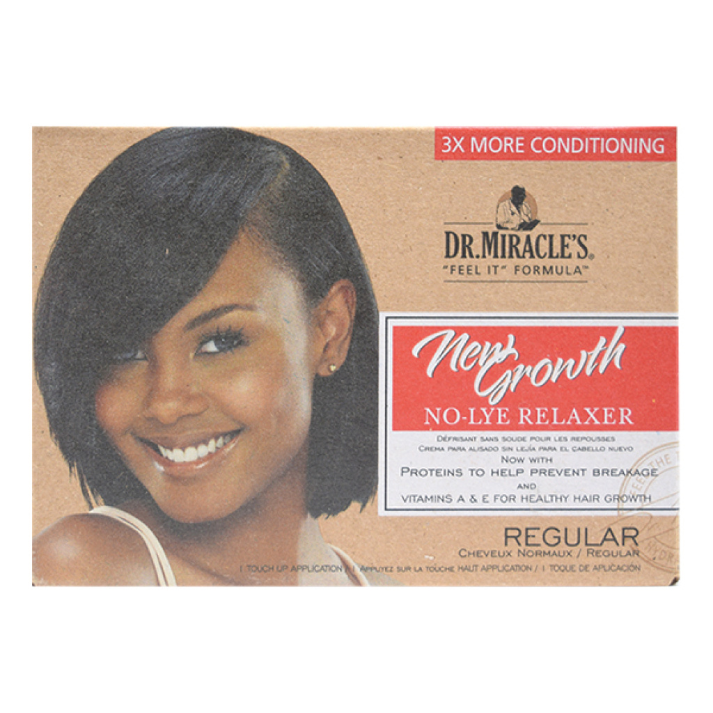 DR MIRACLES KIT (1 TOUCH UP) [NEW GROWTH REGULAR] (6/CS)