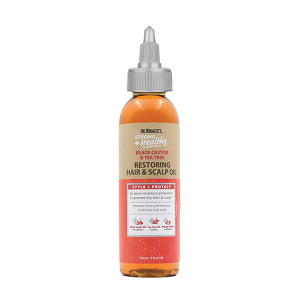DR MIRACLES S+H SCALP OIL (4OZ) (6/CS)
