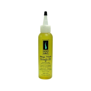 Doo Gro: EXTREME STRENGTHENING HAIR OIL 4.5oz MEGA LONG
