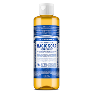 Dr. Bronners's Pure Castile Magic Soap