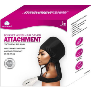 DREAM ATTACHMENT BONNET HAIR DRYER