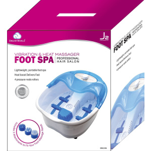 J2 H/T FOOT SPA