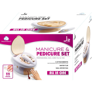 J2 MANICUREandPEDICURE TOOL SET