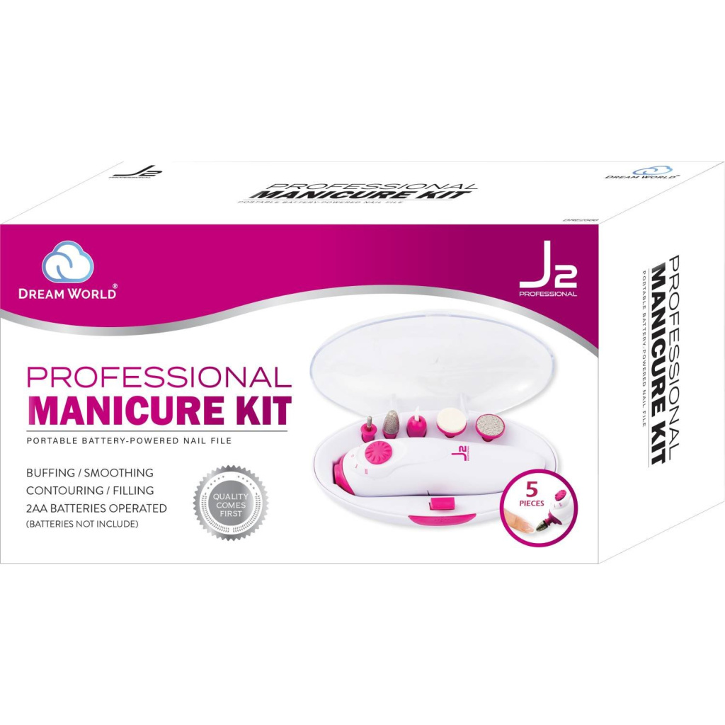 J2 H/T MANICURE KIT