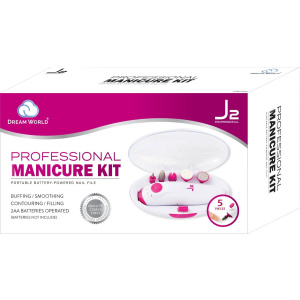 J2 H/T MANICURE KIT