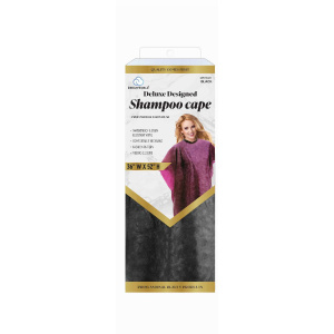DREAM S/W-SHAMPOO CAPE BLACK