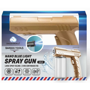 DREAM SPRAY GUN NANO BLUE LIGHT GOLD