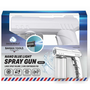 DREAM SPRAY GUN NANO BLUE LIGHT WHITE