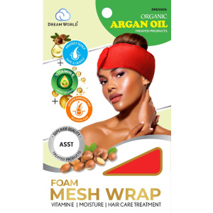 DREAM A/O FOAM MESH WRAP ASST