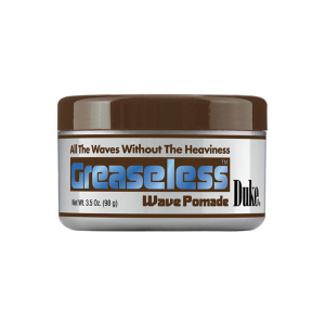 DUKE GREASELESS WAVE POMADE (3.5OZ) (12/CS)