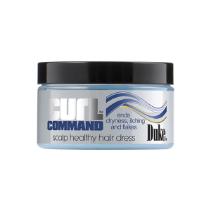 DUKE CURL COMMAND HAIRDRESS (3.4OZ) (12/CS)