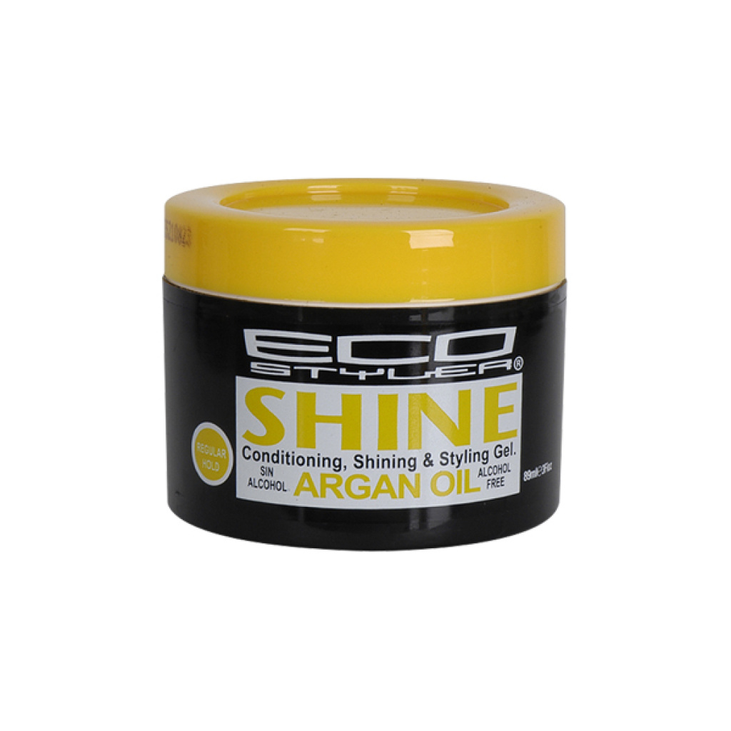 ECO-STYLE SHINE (3OZ) [ARGAN] (12/CS)
