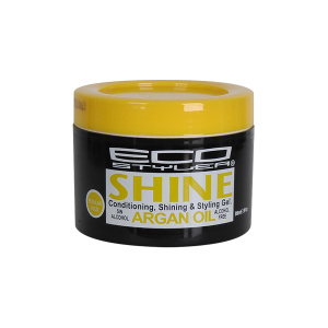 ECO-STYLE SHINE (3OZ) [ARGAN] (12/CS)