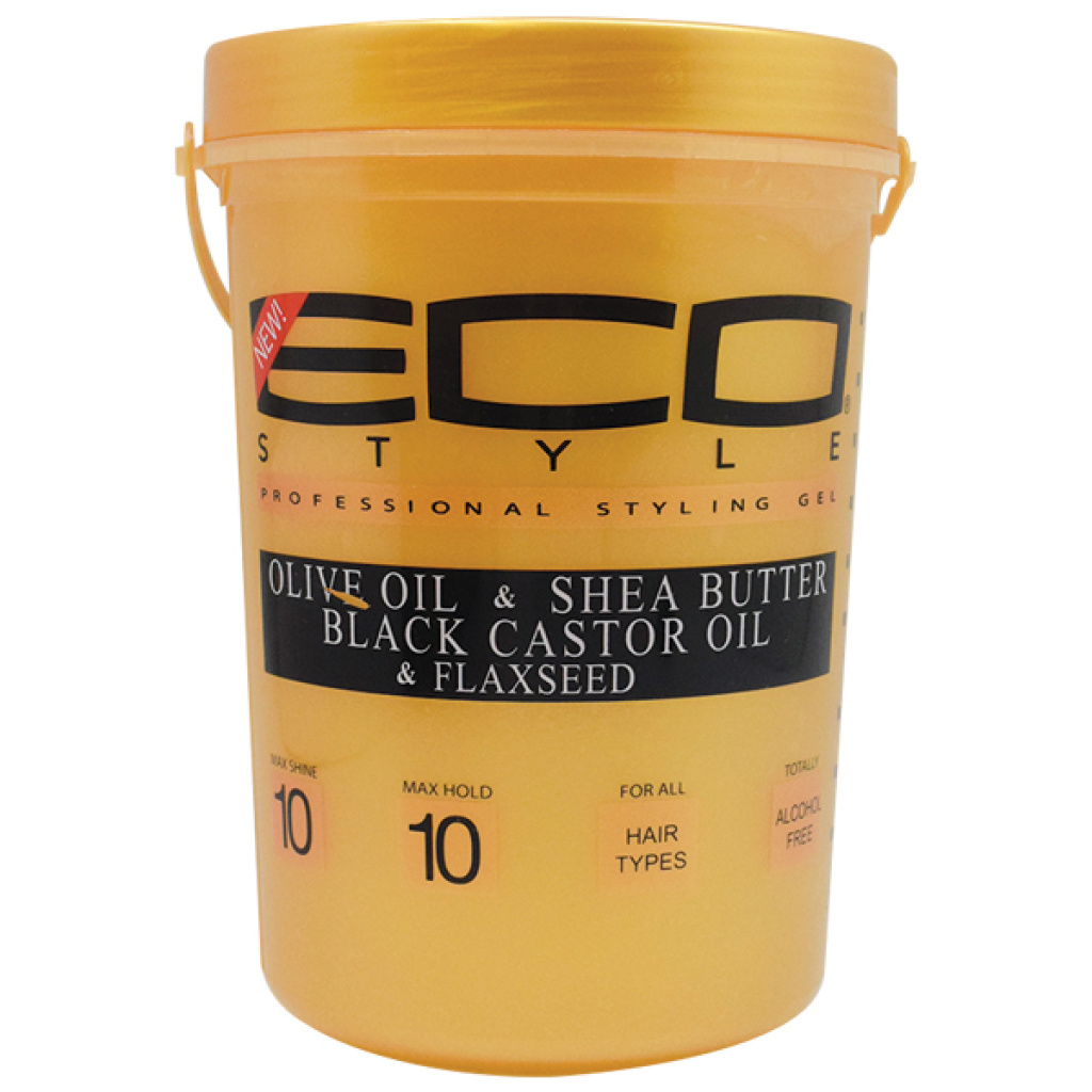 ECO-STYLE GEL GOLD (5LB) (6/CS)
