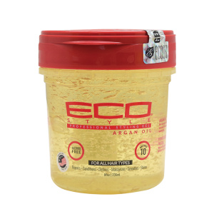 ECO-STYLE GEL ARGAN (8OZ) (12/CS)