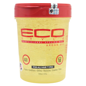 ECO-STYLE GEL ARGAN (32OZ) (12/CS)