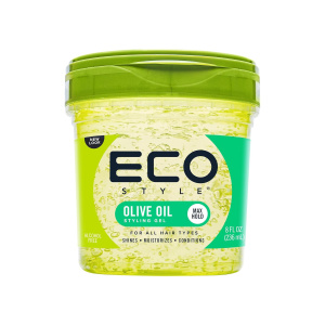 ECO-STYLE GEL OLIVE OIL (8OZ) (12/CS)