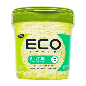 ECO-STYLE GEL OLIVE OIL (16OZ) (24/CS)