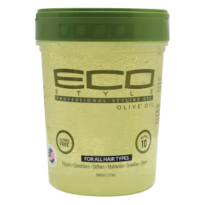 ECO-STYLE GEL OLIVE OIL (32OZ) (6/CS)
