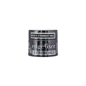 RED by KISS Edge Fixer Extreme Hold Hair Gel with Biotin B7, No Flaking or Residue