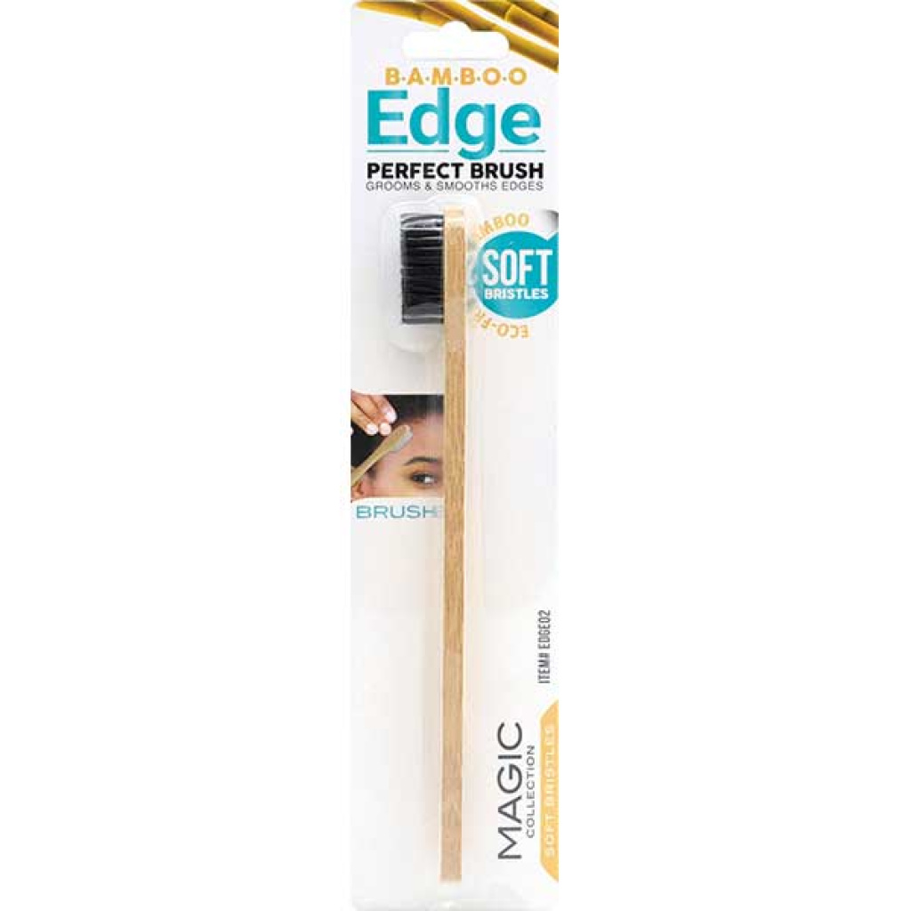 MAGIC BAMBOO EDGE BRUSH (24DZ/CS)
