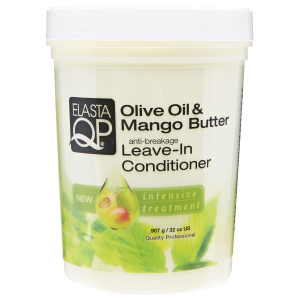 QP OLIVE/MANGO LEAVE-IN CONDITIONER 32 OZ