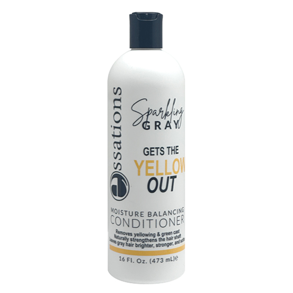 ESSATIONS YELLOW OUT CONDITIONER (16OZ)