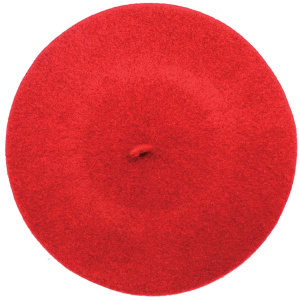 WOOL TAM RED(12DZ/CS)