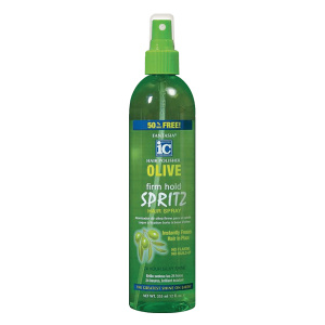 FANTASIA IC SPRITZ (12OZ) (OLIVE FIRM HOLD] (12/CS)