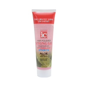 FANTASIA IC ALOE GEL (8.7OZ) [PINK HARD TO HOLD TUBE] (12/CS)