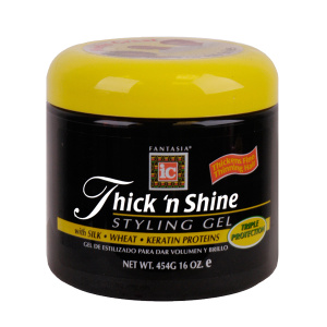 FANTASIA IC STYLING GEL (16OZ) [THFANTASIA ICK N SHINE] (12/CS)