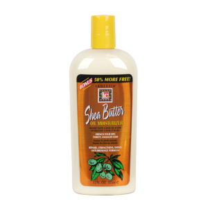 FANTASIA IC SHEA BUTTER LOTION (12OZ) [OIL MOIST] (12/CS)