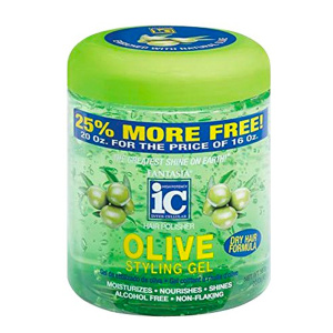 FANTASIA IC GEL BNS [02202] (20OZ) [OLIVE] (6/CS)