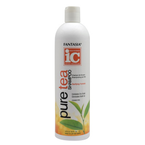 FANTASIA IC PURE TEA SHAMPOO (16OZ) (12/CS)