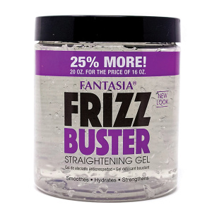 FANTASIA IC FRIZZ BUSTER STRAIGHT GEL (16OZ) (12/CS)