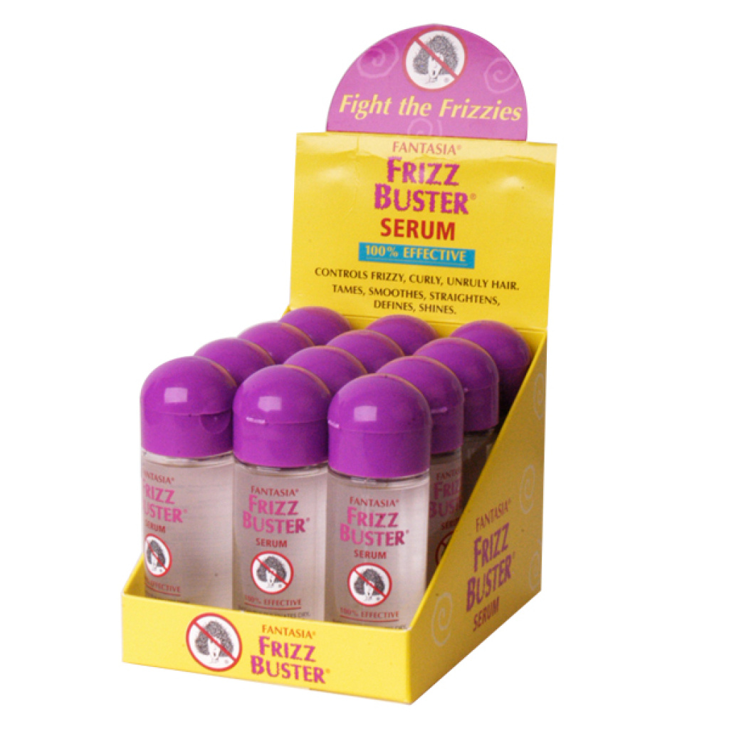 FANTASIA IC FRIZZ BUSTER SERUM (2OZ) (24/CS)