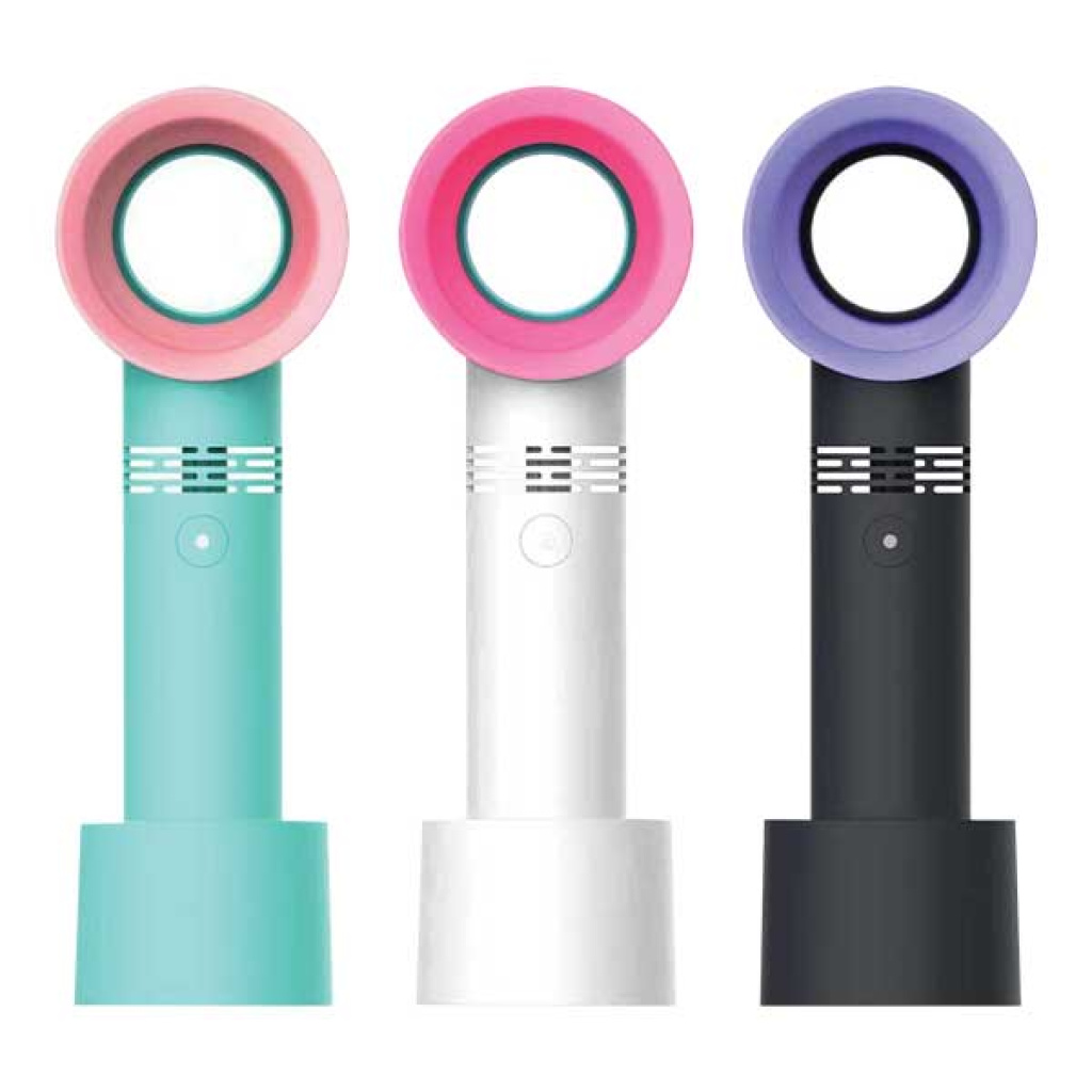 BLADELESS MINI BEAUTY FAN